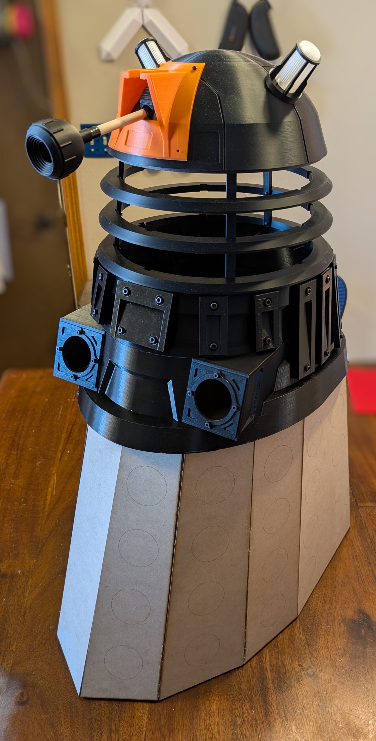 It’s all coming together…