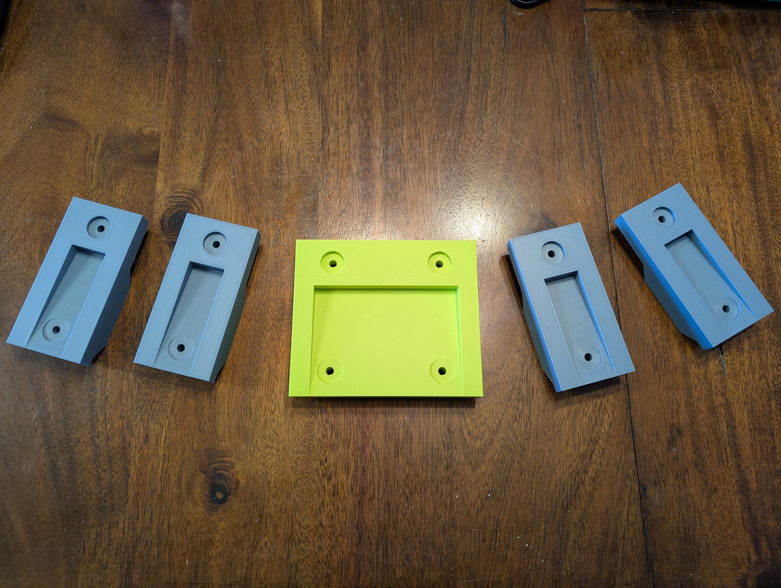 Goals and initial steps.