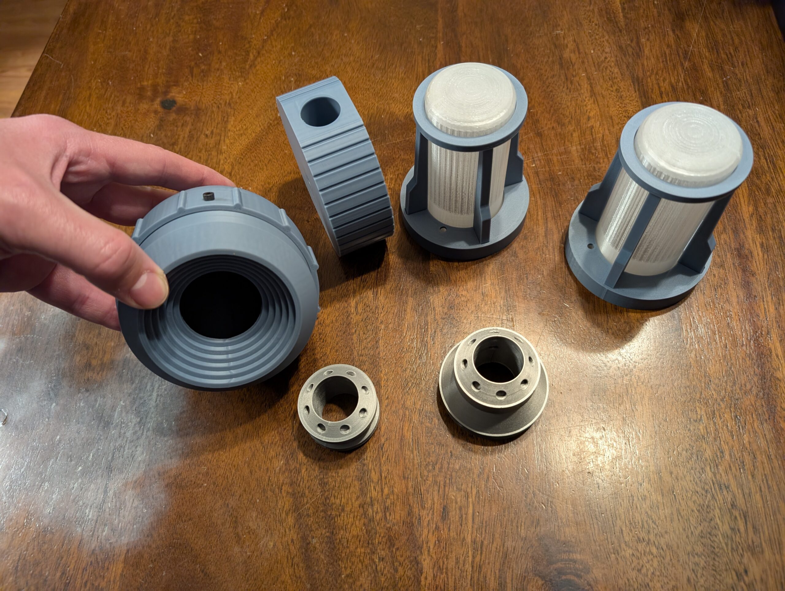 Eye and… “Ears”???