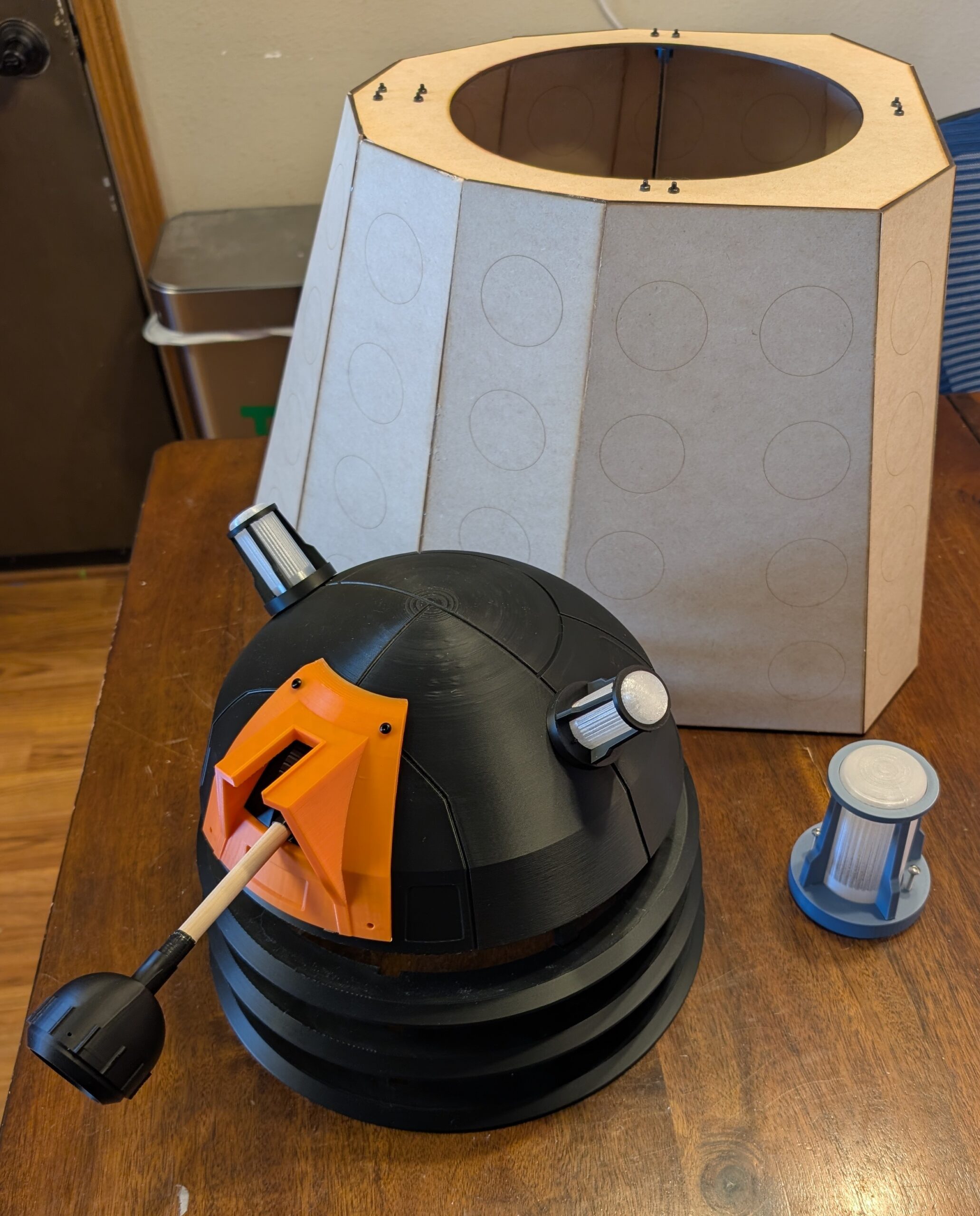 Fire the shrink ray!